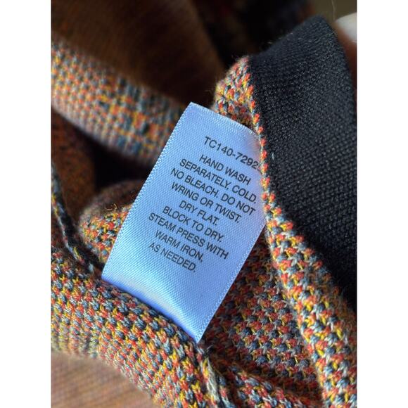 Vintage Style Pendleton Sweater - Picture 8 of 9